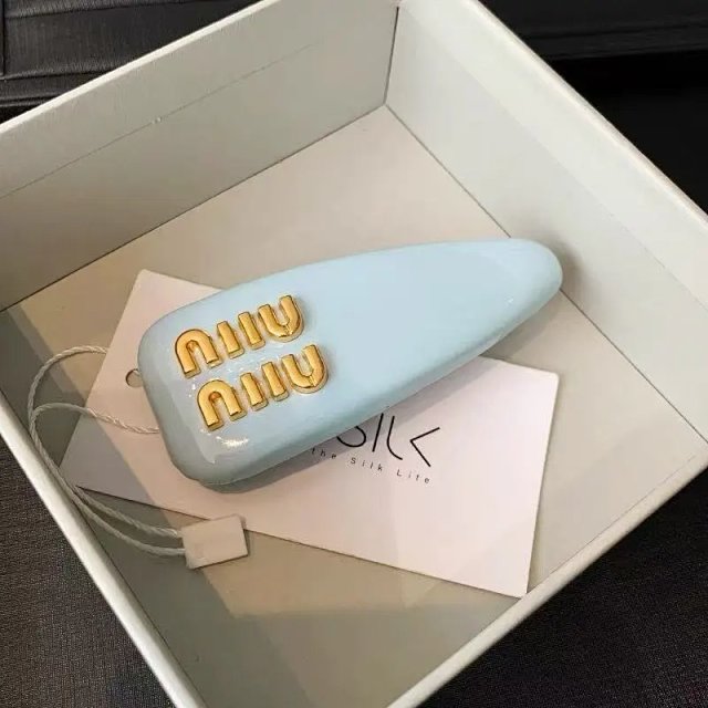 Miumiu Hair Clip: seller detail photo 13