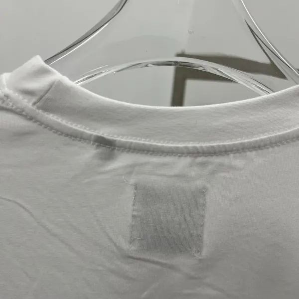 Gallery Dept Gallery Dept Logo Long Sleeve T-Shirt Gray - 4