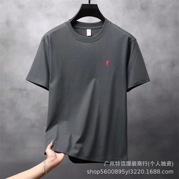 Dark gray+red label