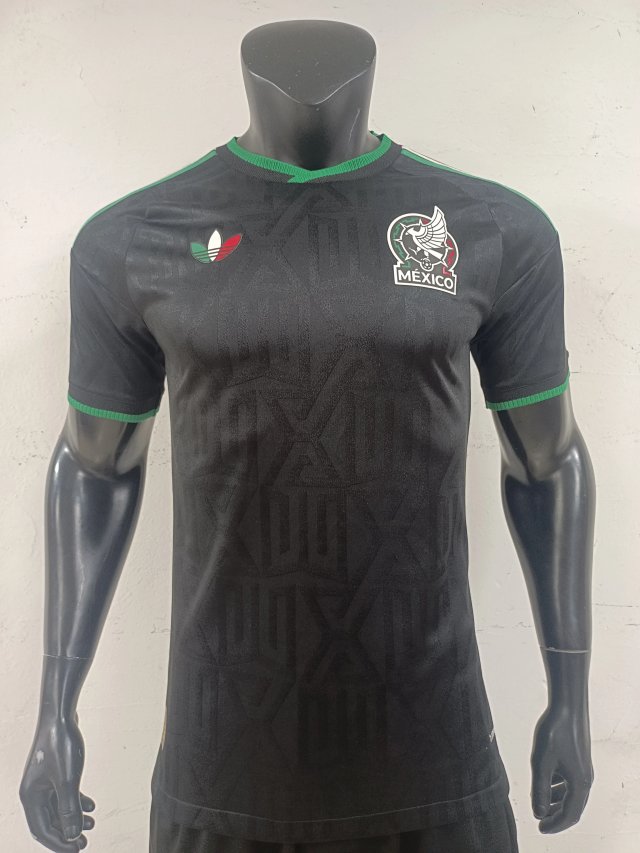Mexico Jersey: seller detail photo 1