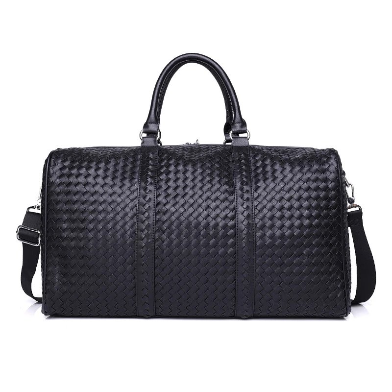 Bottega veneta Travel Bag Intrecciato Duffle Bag