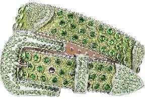 黄绿色（宽度3.8cm）