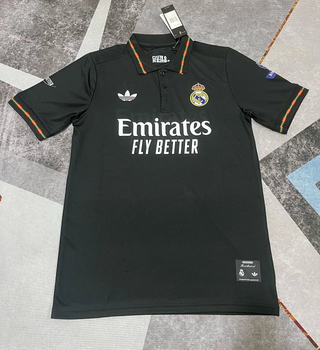 Real Madrid Jersey: seller detail photo 1