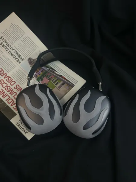 Beats Studio Buds Flame Edition Over-Ear Headphones - 4
