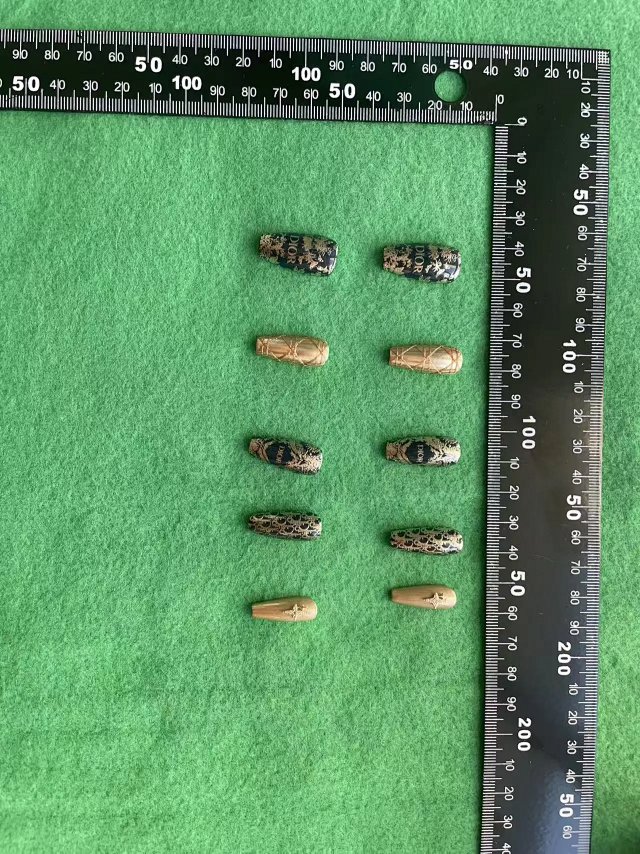 DIOR Nail Art: seller detail photo 5