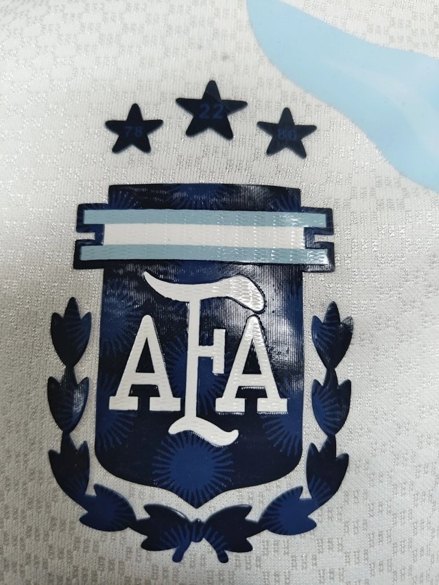 Argentina Jersey: seller detail photo 6