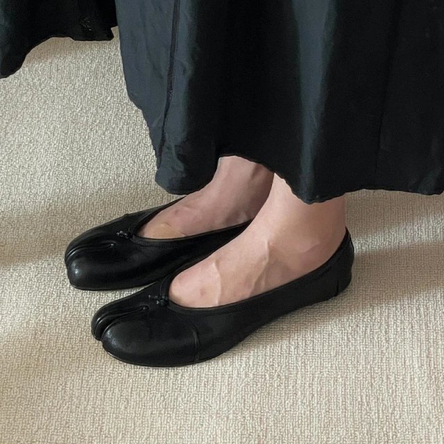 Maison Margiela Tabi flats: seller detail photo 3