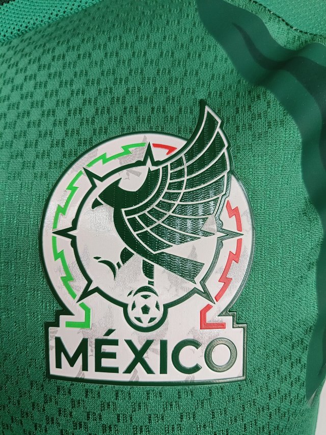 Mexico Jersey: seller detail photo 6
