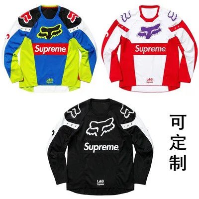 Supreme Fox Racing Jersey