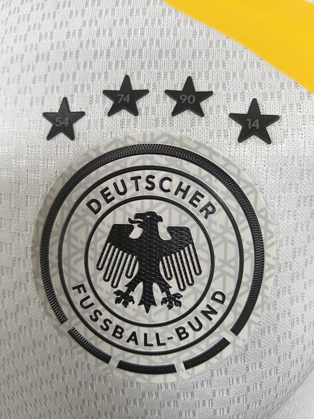 Germany Jersey: seller detail photo 2