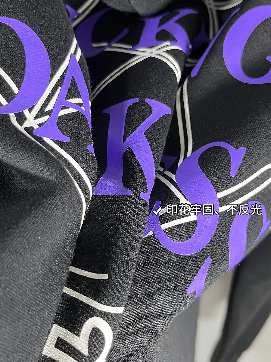 Vetements Fucking Darkness Hoodie Black - 4