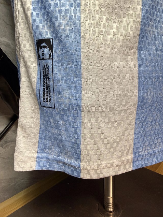 Argentina Jersey: seller detail photo 10