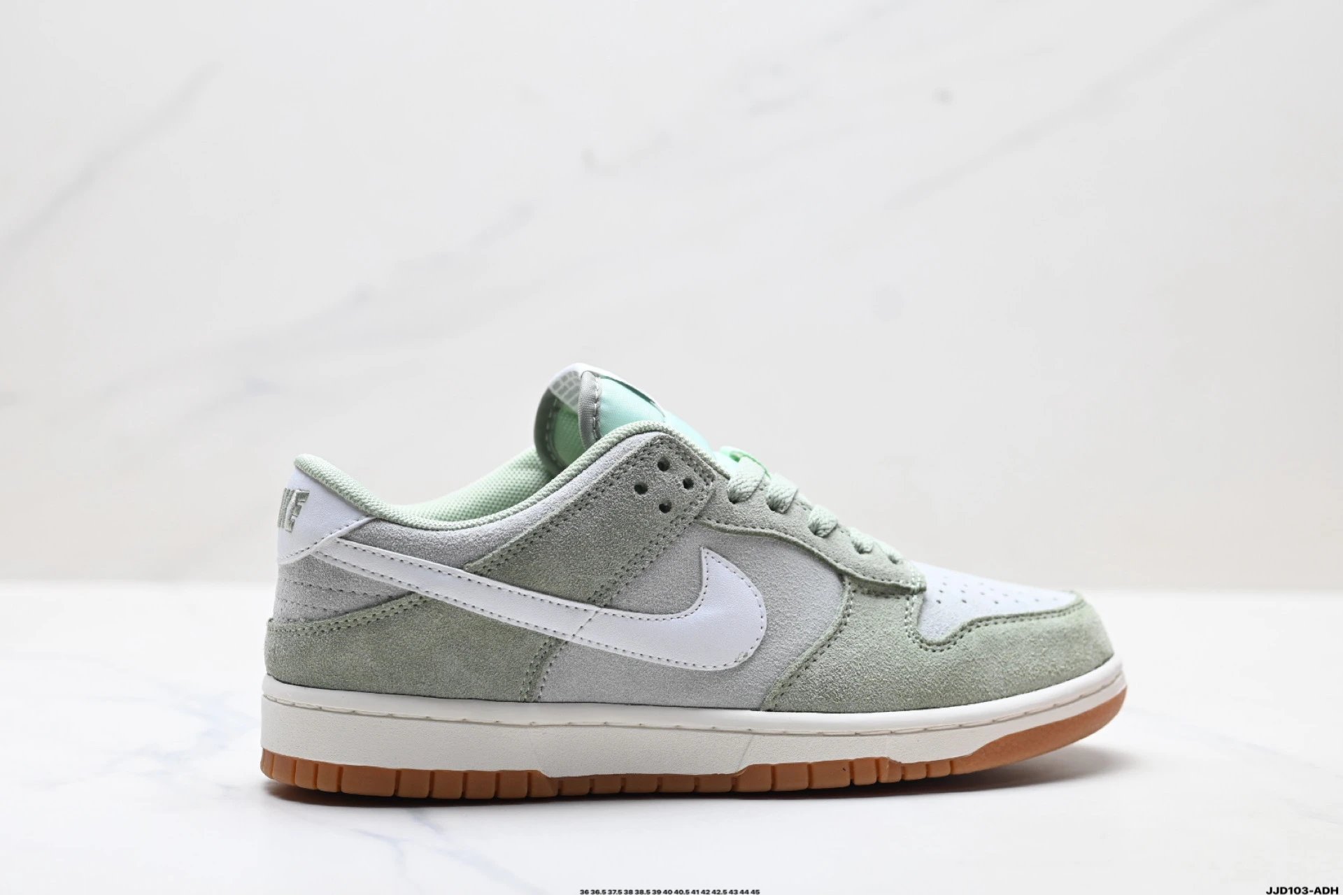 dunk White Green JJD103-ADH