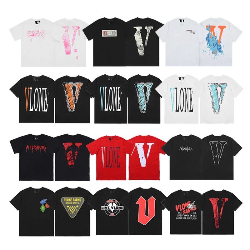 V Lone Tee