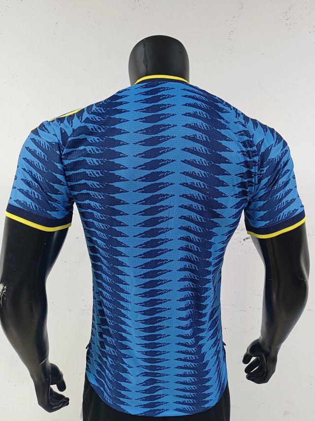 Colombia Jersey: seller detail photo 2
