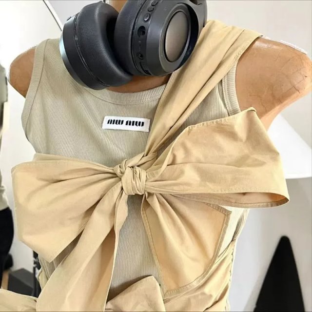 Miumiu Tank Top: seller detail photo 7