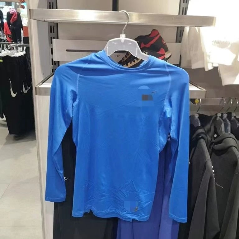 Classic Blue Long Sleeve