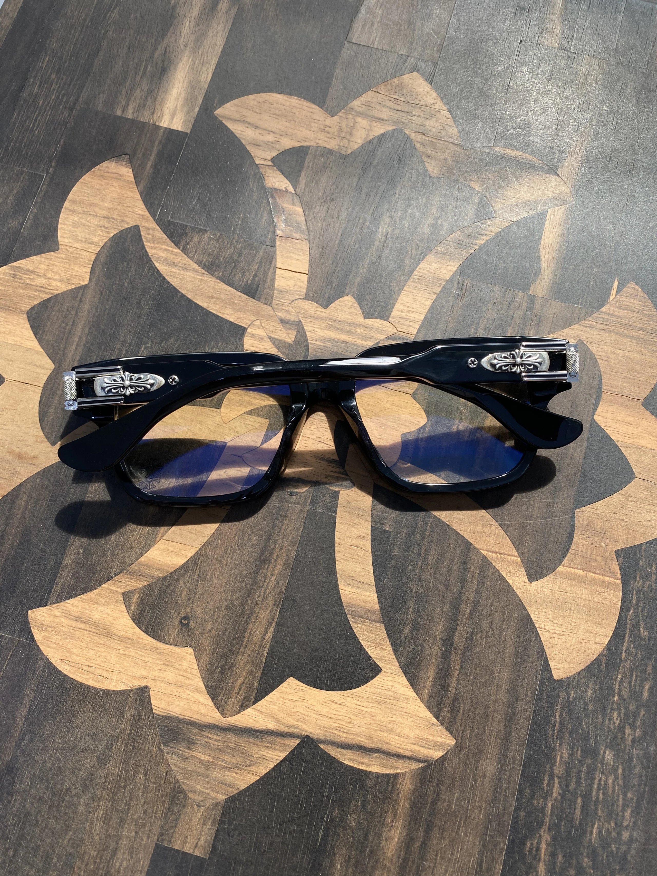 Chrome Hearts Bulge Glasses