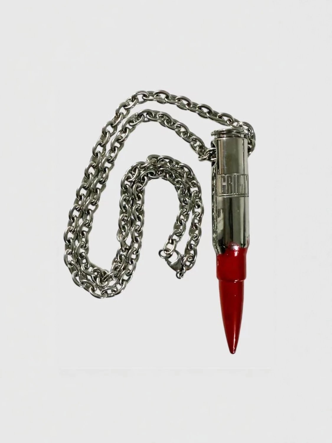 Grimykids Bullet Necklace