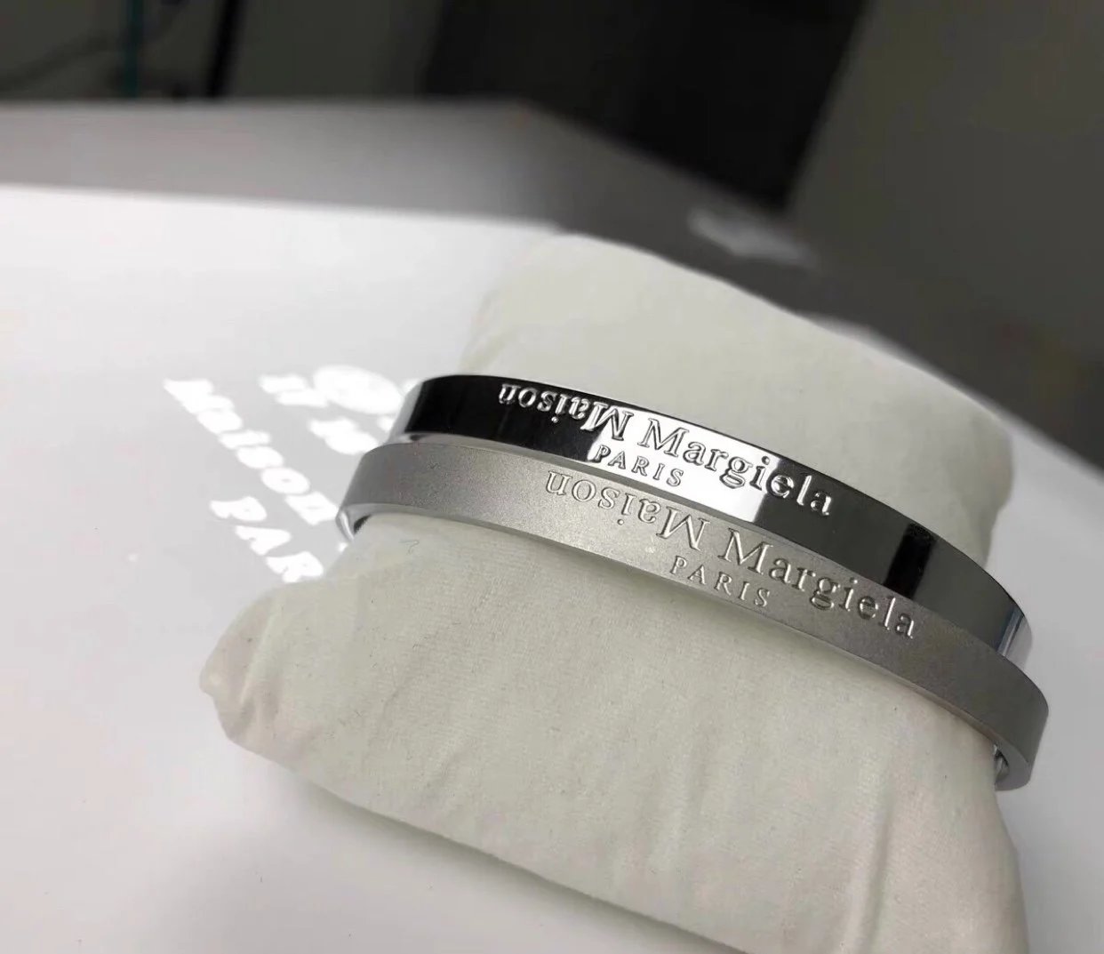 Maison Margiela Metal Bracelet