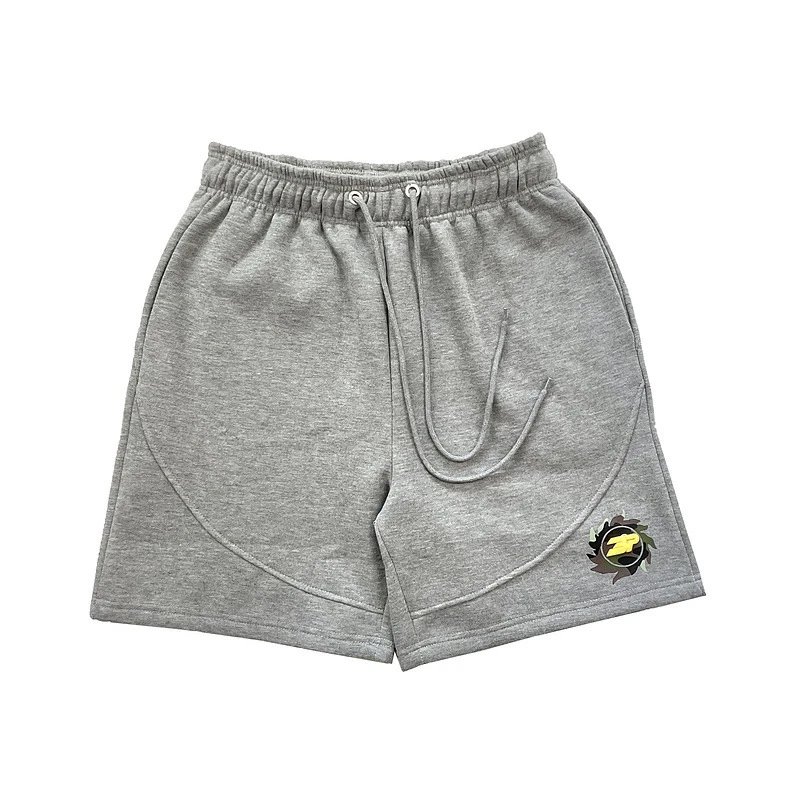5086 gray shorts