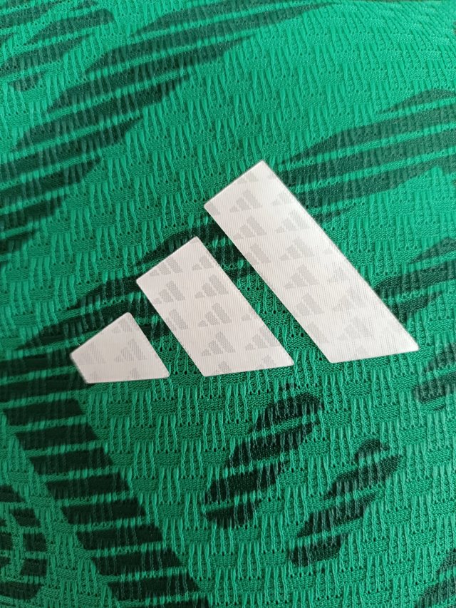 Mexico Jersey: seller detail photo 2
