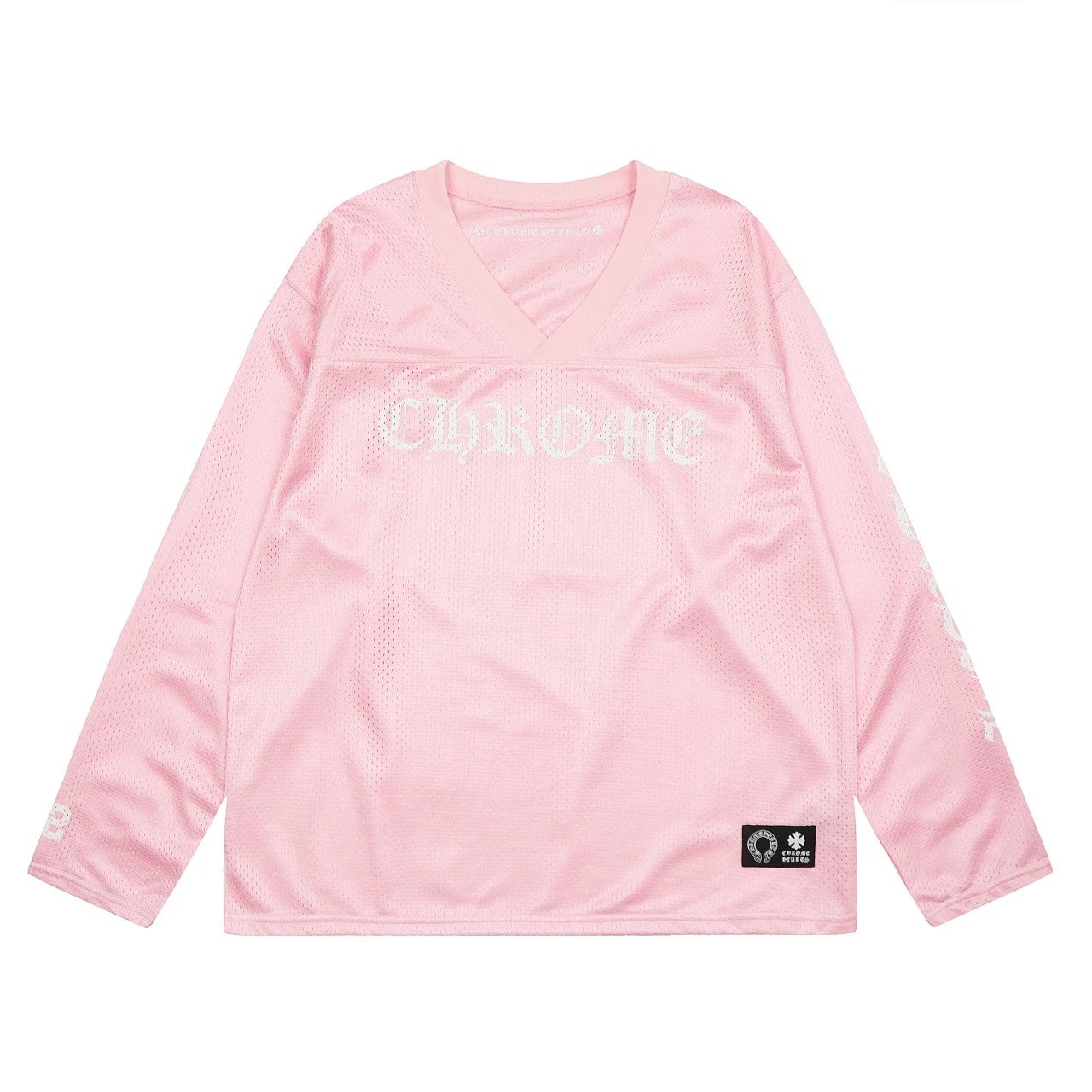 Pink Long Sleeve