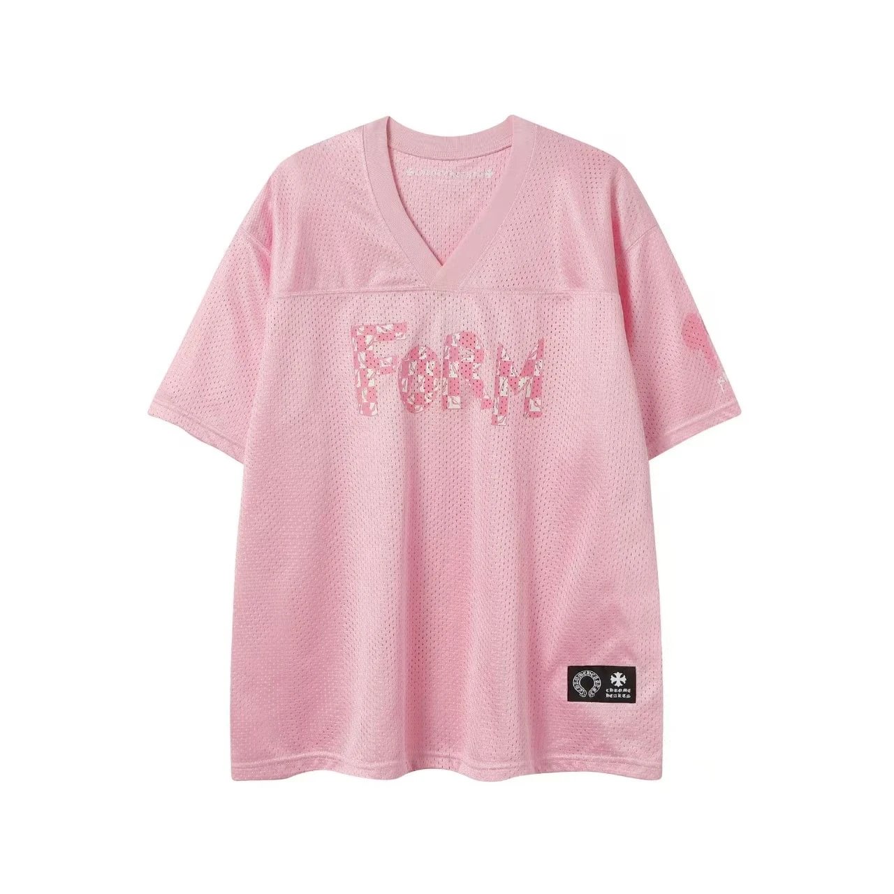 Pink Short Sleeve