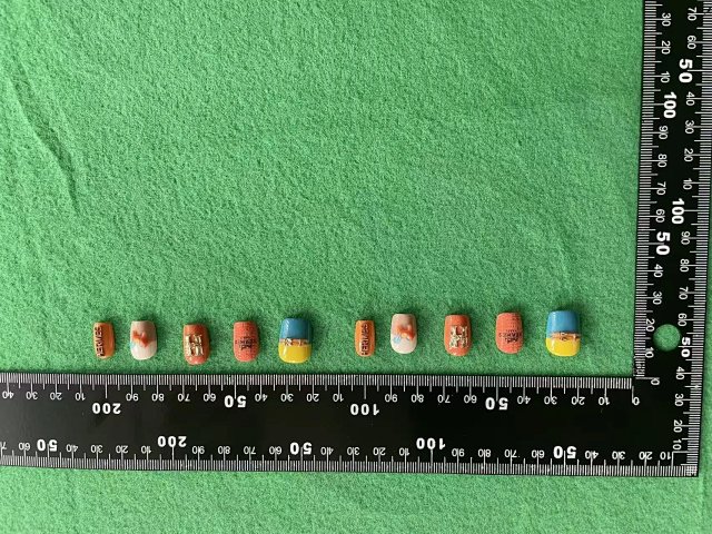 Hermès Nail Art: seller detail photo 10