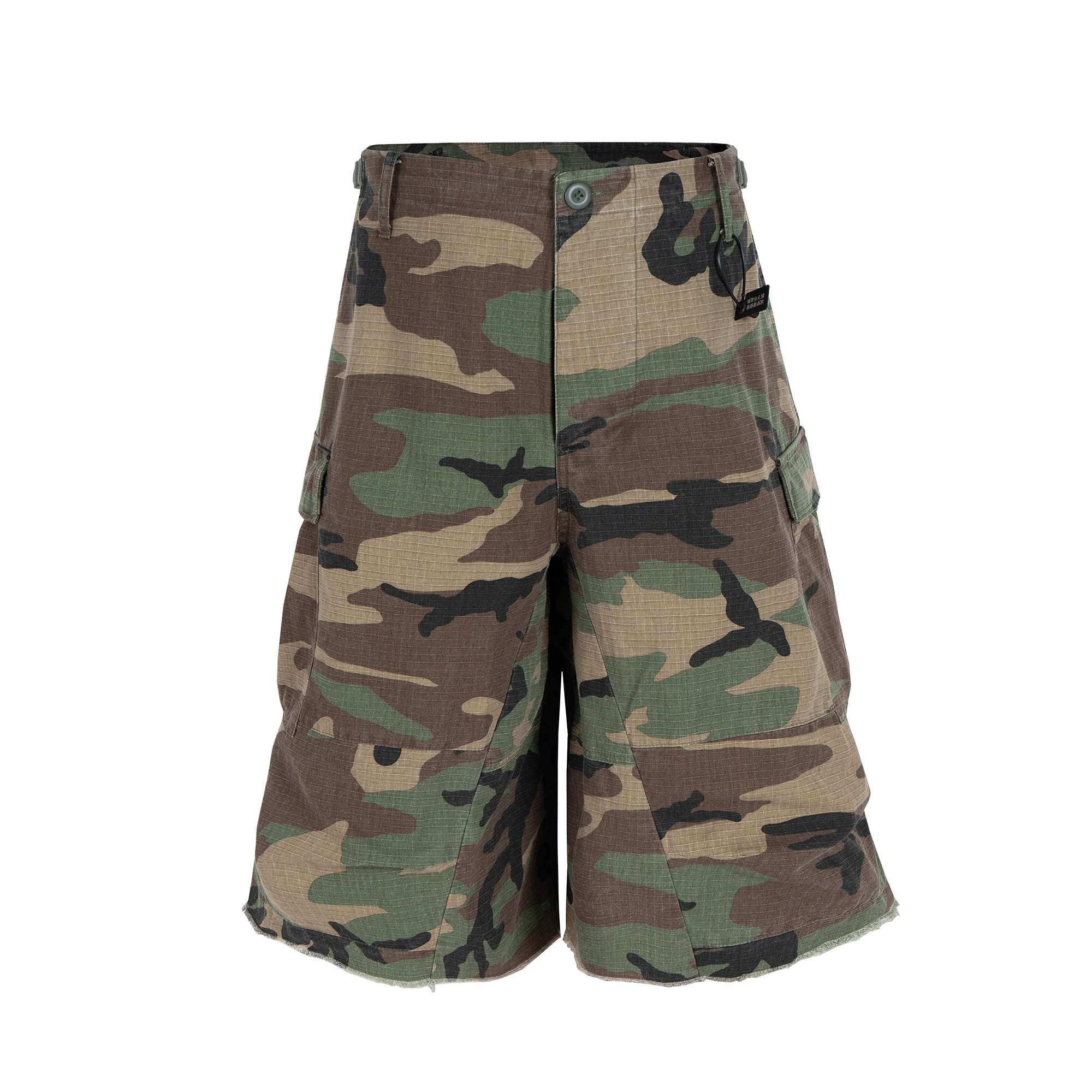 Unbranded Camo Jorts – QC photo 1