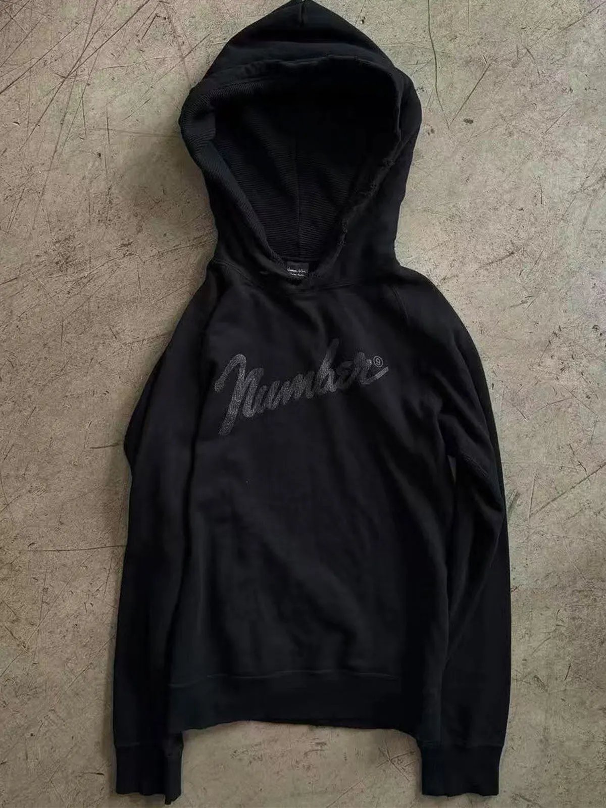 Number Nine Hoodie