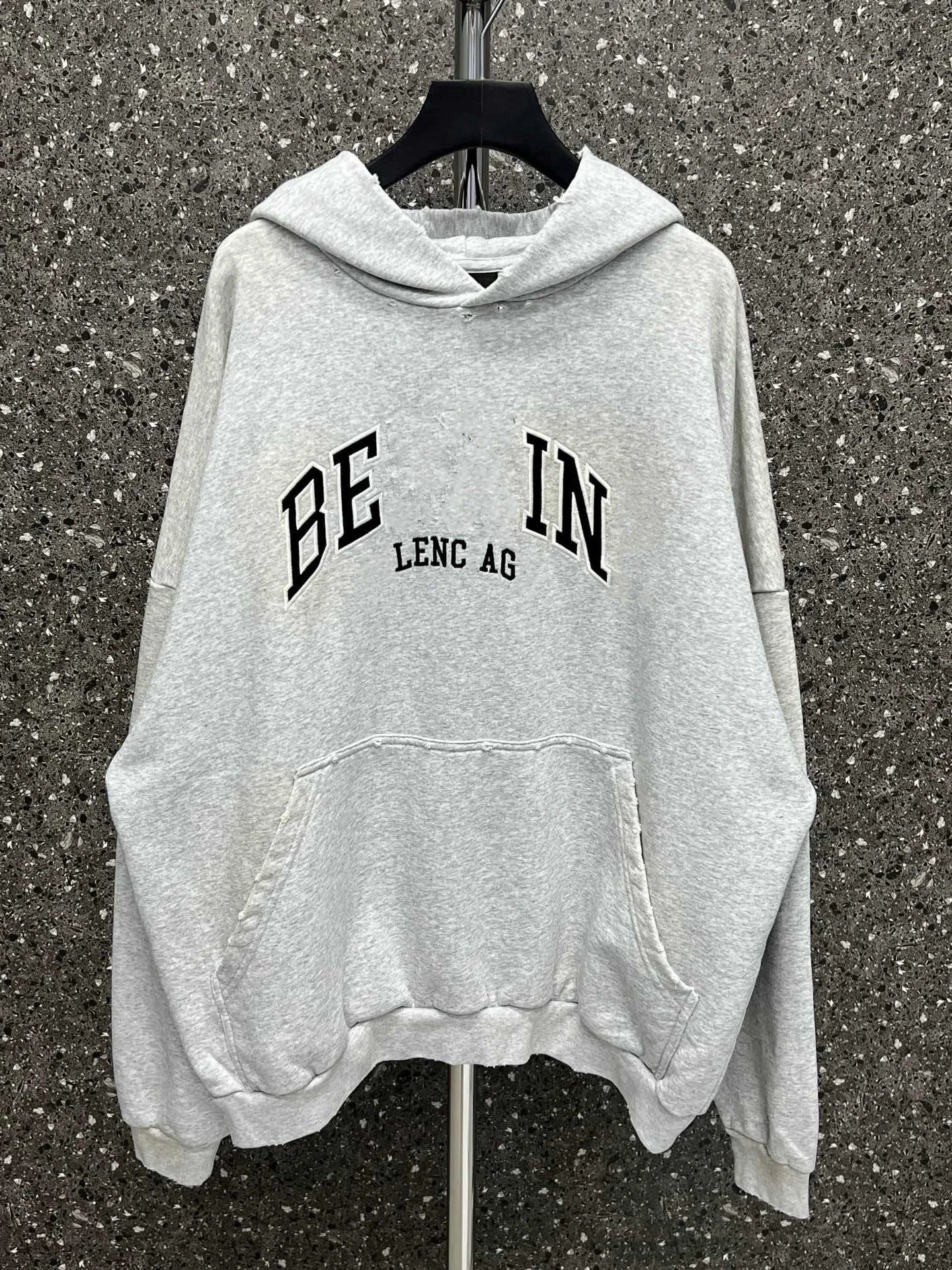 Balenciaga Be Kind Hoodie
