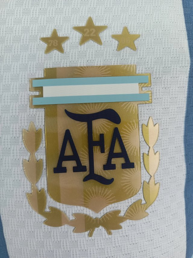 Argentina Jersey: seller detail photo 9