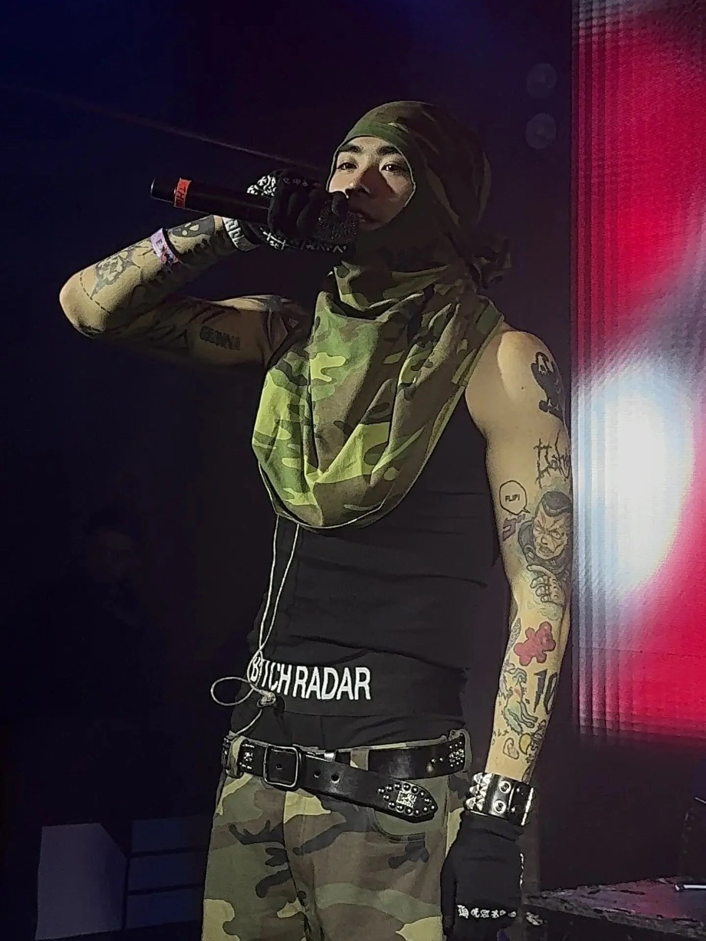 Rye Chasin Underwear