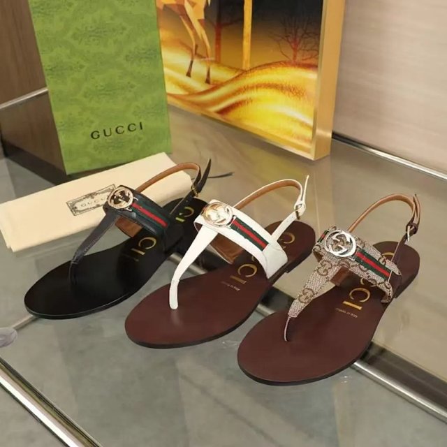 GUCCI Sandals: seller detail photo 1