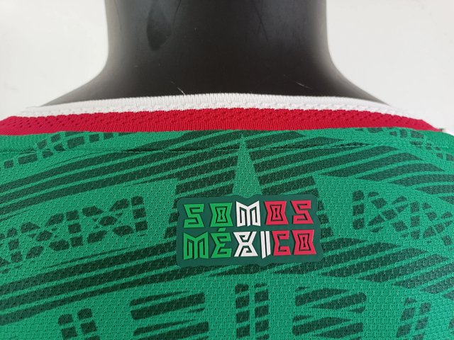Mexico Jersey: seller detail photo 7