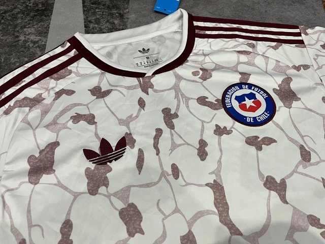 Chile jersey: seller detail photo 5