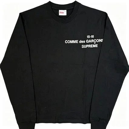 Supreme Long Sleeve: seller detail photo 2