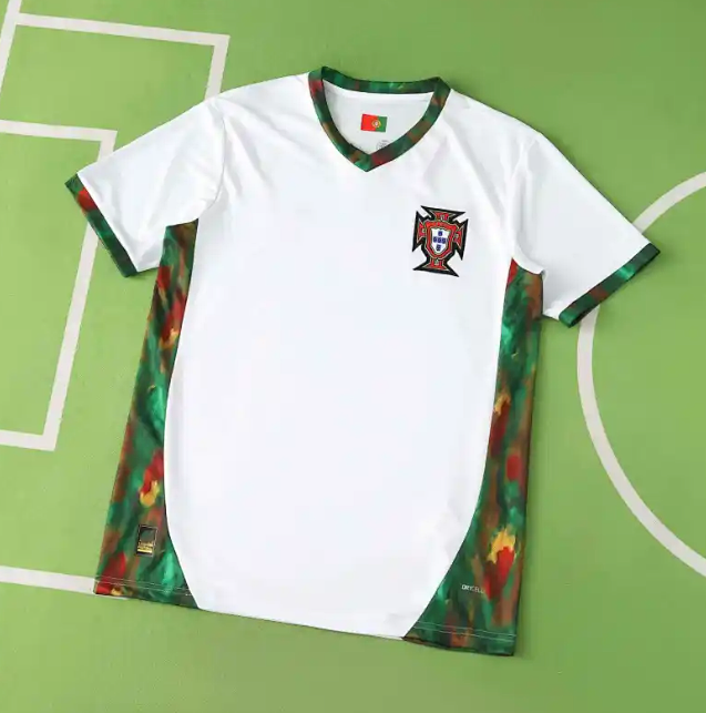 2026 FIFA World Cup Portugal training suit Fan version: seller detail photo 1