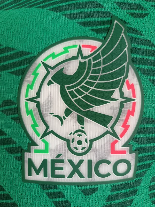 Mexico Jersey: seller detail photo 5