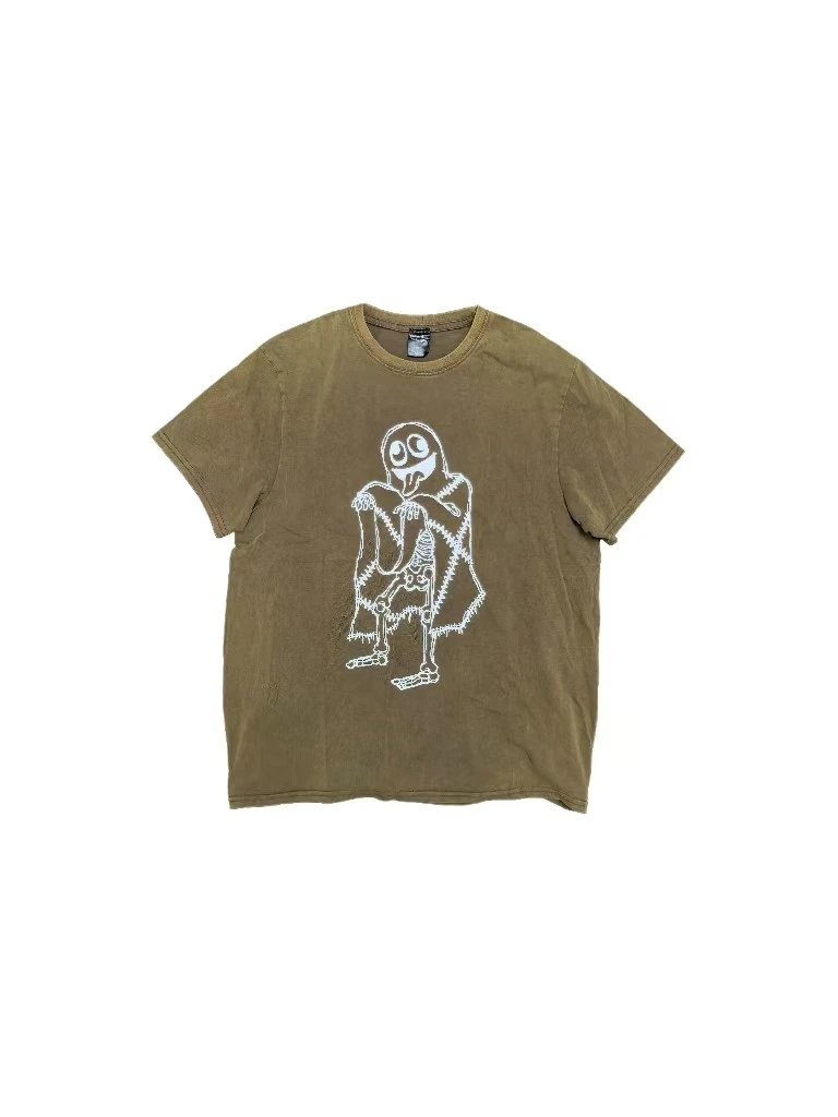 Number Nine Skeleton Witch Shirt