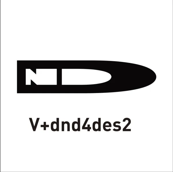 Design V+dnd4des2 Logo Graphic T-Shirt - 1