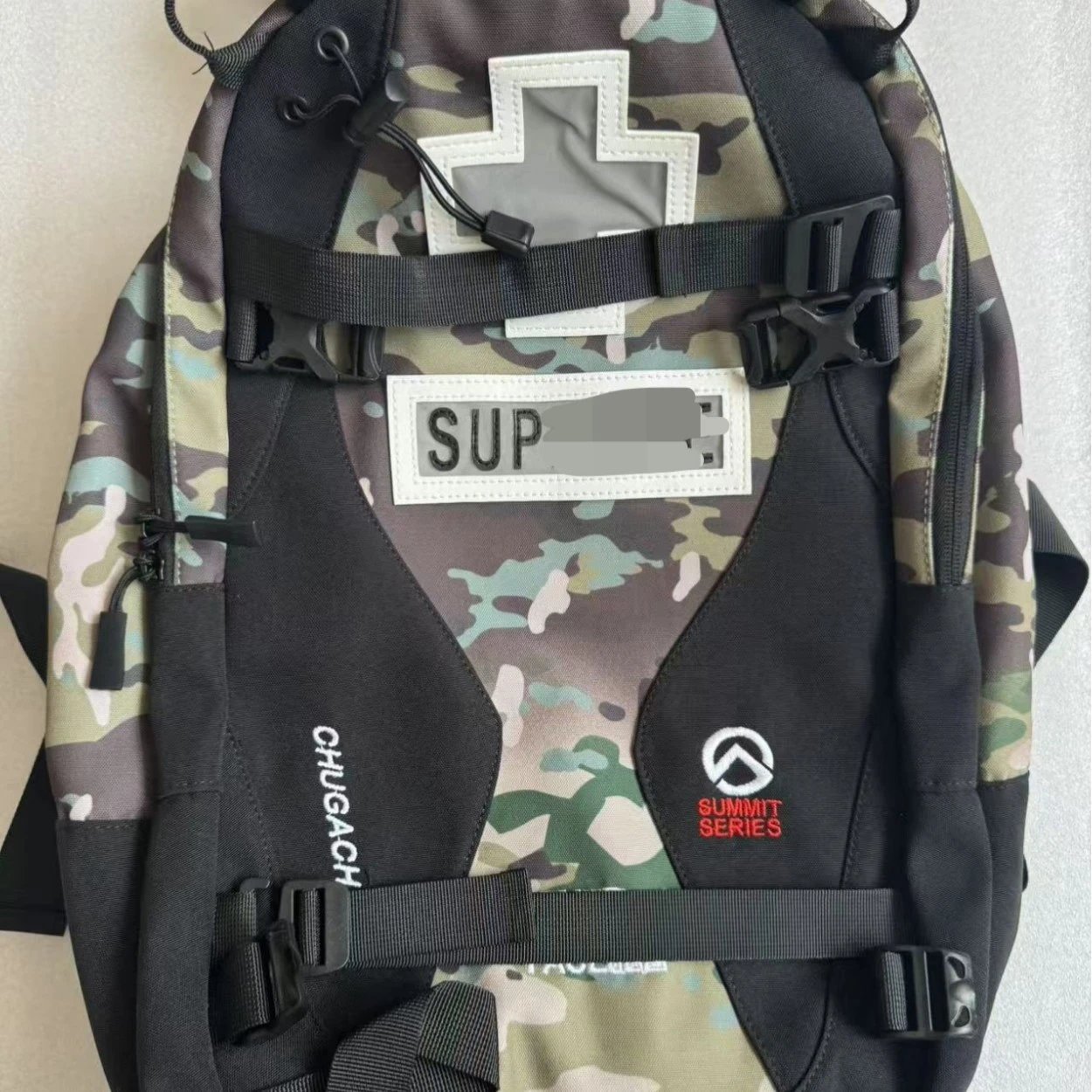 Supreme X Tnf Backpack