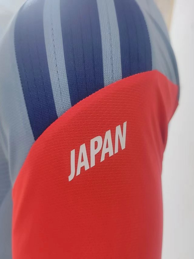 Japan Jersey: seller detail photo 2