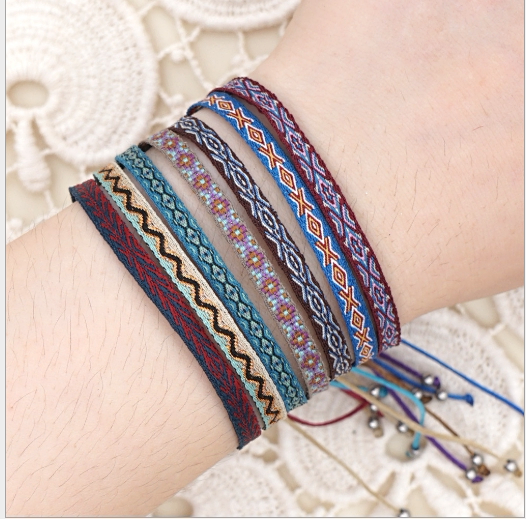Nepal Bracelet: seller detail photo 1