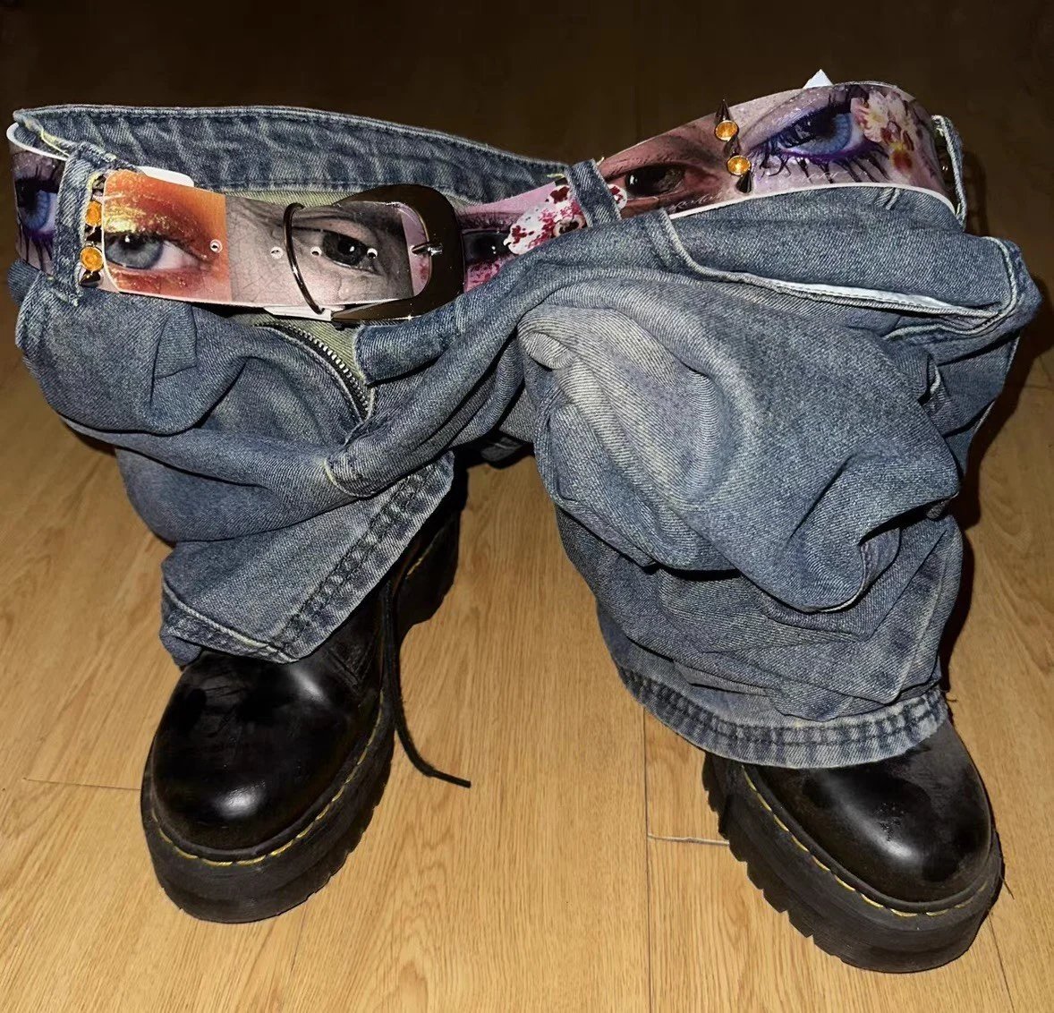 Rory Eye Belt
