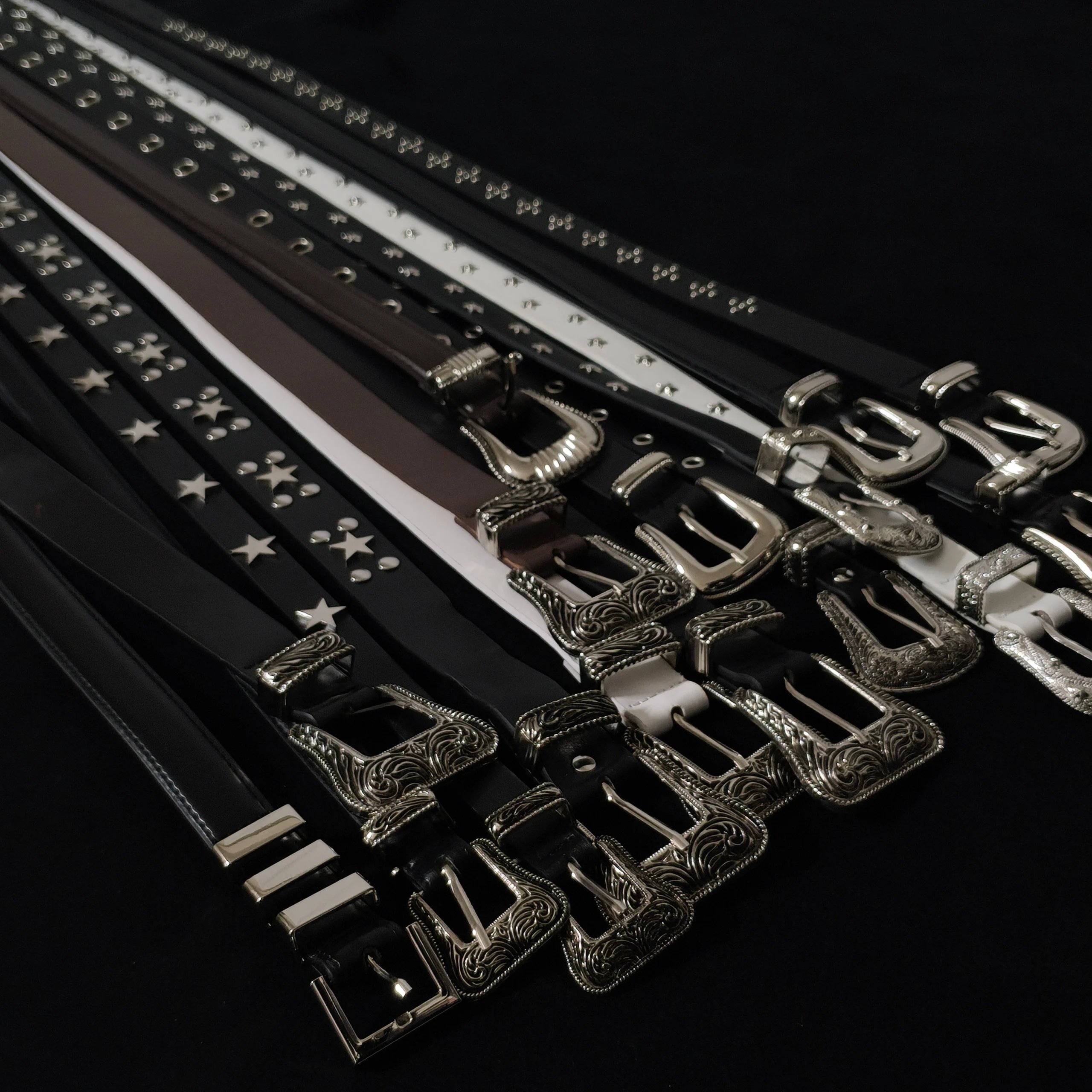 Saint Laurent Belt