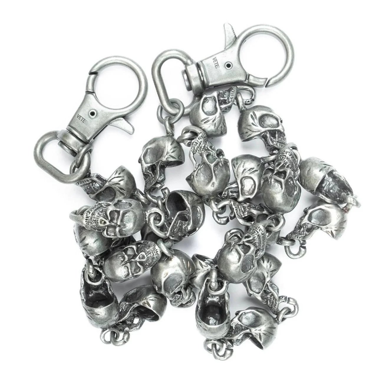 Vetements Pants Chain
