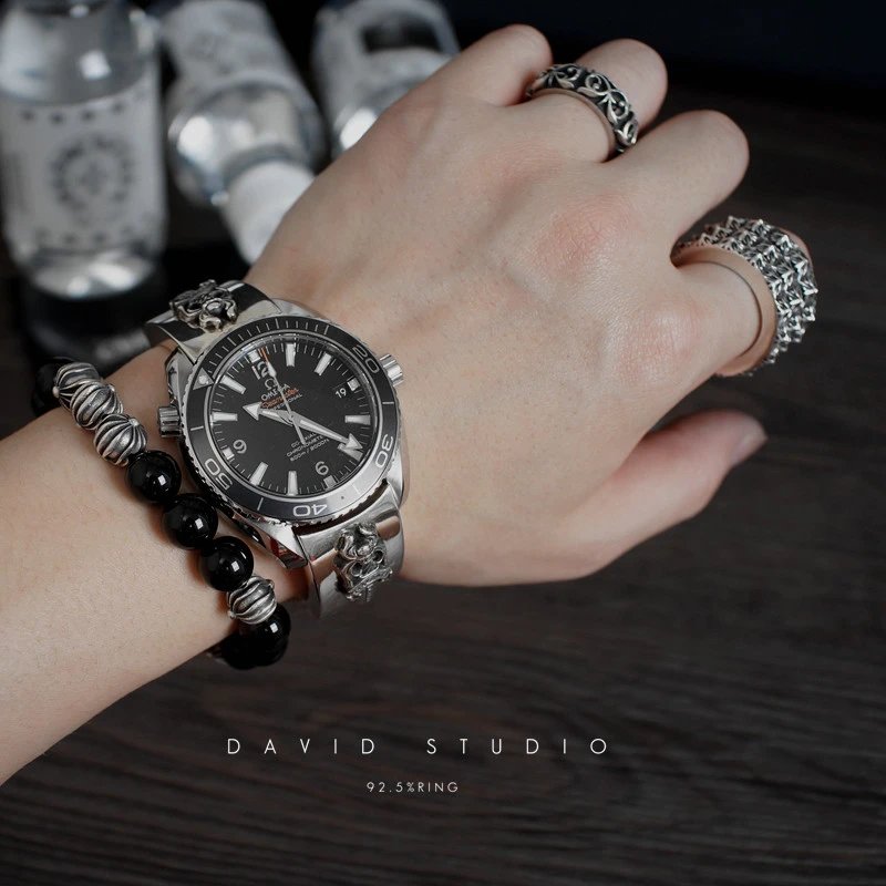 Chrome Hearts Rolex