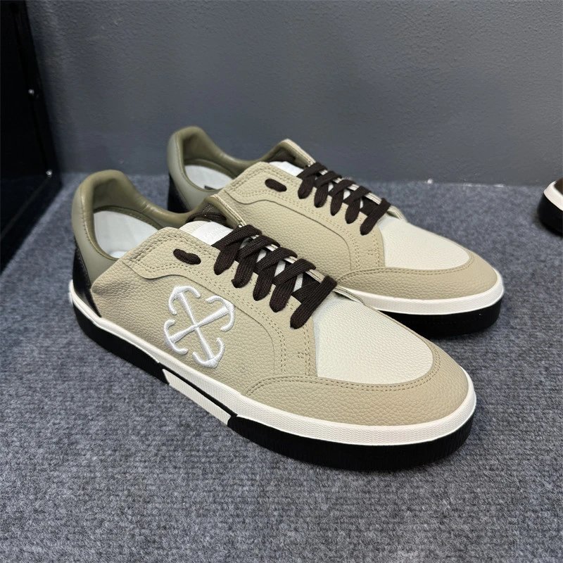 10 Off White Vulcanized – QC photo 1